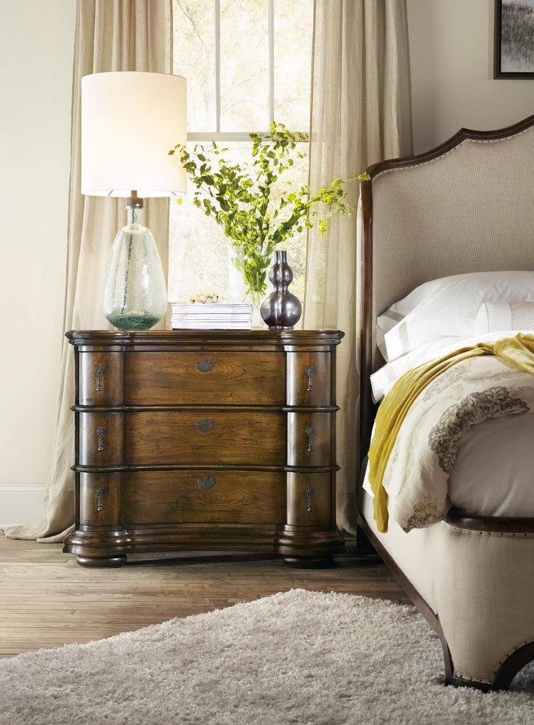 Buy Hooker Furniture Archivist Bachelors Chest - American Home Furniture
